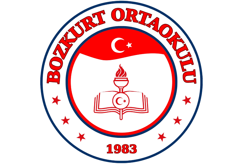 Bozkurt Ortaokulu logosu